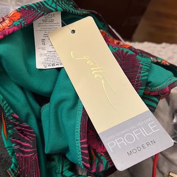 Gottex bikini bottoms - Picture 3 of 4